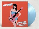 Katy Perry I Kissed A Girl Live 12” Single Blue Vinyl