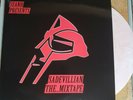MF Doom & Sade - Sadevillian LP/Seanh Hip-Hop Mash Up/Pink Marbled Vinyl/NM