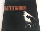 U2 Rattle and Hum 2 LP 1988 Island Records USA Gatefold 7 81003-1 GOLD STAMP