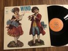 WIND   MORNING LP   CBS S-65007   ‘72 GERMAN KRAUTROCK