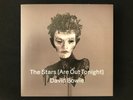 David Bowie THE STARS ARE OUT TONIGHT MINT UNPLAYED CONDITION. WHITE VINYL