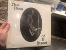 BRUCE SPRINGSTEEN The Boss of E Street LIVE VINYL ALBUM/BMC 5155 Ex Plus NM