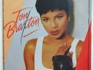 Toni Braxton ?LP Colombian Press 1994 PROMO Diff Cover Extra Track In Spanish