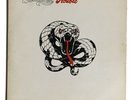 WHITESNAKE TROUBLE UK 1ST PRESS 1978 LP EMI Sunburst Tex Sleeve Pink Snake inner