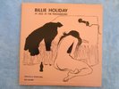 BILLIE HOLIDAY JAZZ AT THE PHILHARMONIC, DSM CLEF 169 10 INCH ORIG. DG, SUPERB
