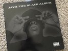 The Black Album [PA] by Jay-Z (Vinyl, Nov-2003, Double LP, Def Jam (USA))