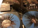 Accept Too Mean To Die Limited Edition Box Splatter Pop Up Vinyl Signiert Patch