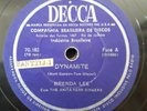 BRENDA LEE 1957 