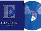 Elton John - Diamonds Ultimate Greatest Hits Exclusive Blue - Vinyl 2 LP