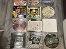 Adam F Breakbeat Kaos Vinyl 12” Records x 18 Rare Pendulum Promos Picture Discs