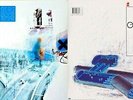 RADIOHEAD OK COMPUTER OKNOTOK 1997 2017 BLUE OPAQUE VINYL 180 GRAM SEALED 3LP
