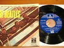 BEATLES SINGLE EP EMI ODEON SPAIN SPANISH MINT CONDITION SIN USO MARAVILLA NUEVO
