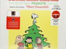 A Charlie Brown Christmas Vince Guaraldi Exclusive Green Colored Vinyl w/ Poster