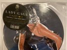 Lady Gaga 7-inch picture disc Poker Face Limited Edition