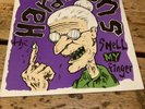 Hard Ons Smell My Finger Vinyl 1986 Punk Rock Hardcore