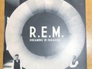 R. E. M. Dreaming In Paradise, Double Album, Rare, 2015; Excellent