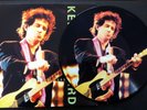 ROLLING STONES KEITH RICHARDS 1983 VINTAGE PICTURE DISC LP VINYL RARE