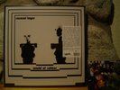SECOND LAYER World Of Rubber LP/1981 UK/Post-Punk/The Sound/Cabaret Voltaire