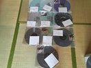 Minimal Dub Label Echospace Color Records Set Of 10 Cv313 Deepchord Model 500