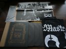 MASTER'S HAMMER -Ritual + Jilemnicky Okultista LP BOX + Flag + Poster BEER VINYL