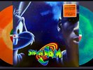 SPACE JAM Soundtrack 2xLP on ORANGE/BLUE STARBURST VINYL New SEALED