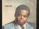 Rev. Timothy Wright Concert LIVE LP  Jesus Will, 1987  The Clark Sisters Era