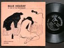 BILLIE HOLIDAY At Jazz At The Philharmonic 10