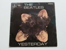 THE BEATLES  ORIGINAL 1966  U.K.  EP  YESTERDAY   PARLOPHONE  GEP 8948  1 L  1 M