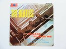 THE BEATLES 1963 UK LP  PLEASE PLEASE ME PARLOPHONE PMC 1202  G & L  SLEEVE