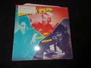 LP RECORD ALBUM SALT N' PEPA HOT COOL & VISCIOUS
