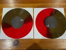 Murder By Death In Bocca Al Lupo Vinyl LP 7 Foot Gatefold Gold/Red Transparent