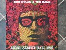 Bob Dylan Rare Bootleg LP Royal Albert Hall 1966 White Marble Vinyl