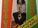 Augustus Pablo - Original Rockers - Vinyl LP 1st Press Greensleeves EX/EX Dub