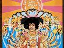 JIMI HENDRIX AXIS BOLD AS LOVE MONO CLASSIC RECORDS LP 612 003 HEAVY VINYL