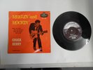 chuck berry reelin and rockin ep rare re m 1188 london round centre ex condition