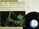 J.R. MONTEROSE SAME BLUE NOTE GXK 8093 Japan VINYL LP