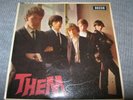 THEM - THEM  7in SINGLE FOUR TRACK EP 1965 UK DECCA  RECORDS VAN MORRISON