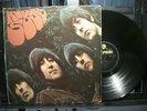 THE BEATLES Rubber Soul LP 1965 Parlophone PCS3075  UK