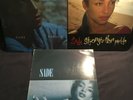 Sade - Promise - Stronger than Pride - Diamond Life - Vinyl Schallplatte Record 