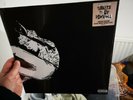 MACHINE GUN KELLY BLACK SMOKE MARBLE VINYL LP MGK- TO MY DOWNFALL-IN HAND - RARE
