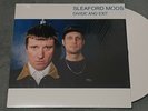 Sleaford Mods - Divide And Exit - 2019 Harbinger WHITE VINYL REISSUE LP New MINT