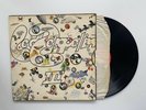 Led Zeppelin III 3 Vinyl Album Record LP Atlantic Plum Label