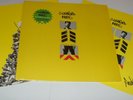 Sleaford Mods - Spare Ribs LP Limited GREEN VINYL + SIGNED PRINTS Mork N Mindy