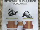 INCREDIBLE BONGO BAND-BONGO ROCK LP RARE ORIGINAL 1973 PRIDE-FUNK BREAKS HEAR IT