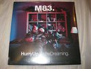 M83 - Hurry Up, We're Dreaming (2011) - Naive Records -  2x LP Vinyl Album - NEW