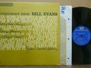 BILL EVANS Everybody Digs 1959 1st Small DG Riverside LP Philly Joe Jones SUPERB