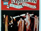 The FIVE(5) AMERICANS MINT EP ORIG 1966 Vogue INT 18087 + LANGUETTE Garage rock