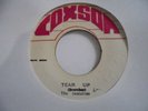 SKATALITES + JACKIE OPEL Tear Up COXSON Ska Reggae 7
