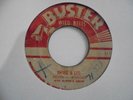 DERRICK MORGAN  Shake A Leg BUSTER Ska Shuffle Blue Beat Reggae 7