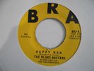 THE BLUES BUSTERS Happy Man + My Girl BRA Killer  Jamaica Northern Soul 7